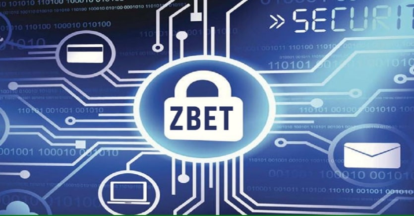 Tất nhiên, ZBET cũng được đánh giá cao về khả năng bảo mật