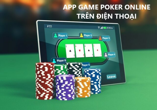 Poker Viet Nam – ứng dụng chơi poker hấp dẫn nhất hiện nay