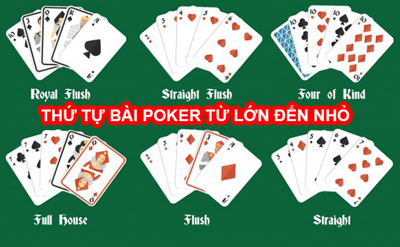 Bài poker là gì? Luật chơi của trò chơi bài poker online hiện nay