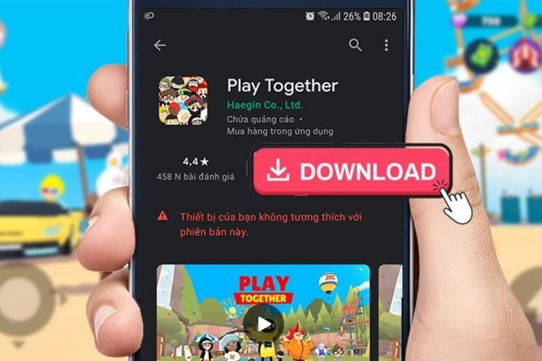 Hướng dẫn cách tải trò chơi miễn phí về điện thoại Samsung