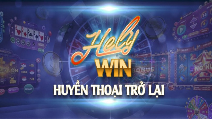 Hely Win – Game hay hấp dẫn được mọi người yêu thích