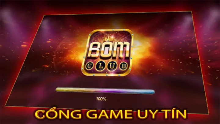 Bom Club – Sự trở lại của game bài đổi thưởng huyền thoại