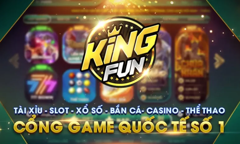 Kingbit – Cổng game bài đổi thưởng chất lượng quốc tế!