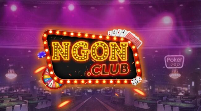 Ngon Club – Thế giới game bài đổi thưởng hấp dẫn nhất hiện nay!