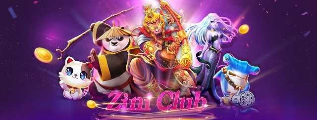 Zini Club – Cổng game đánh bài đổi thưởng uy tín số 1 Việt Nam