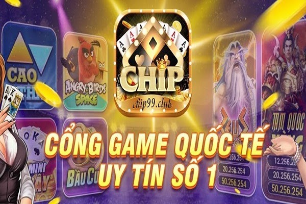 Chip99 – Cổng game bài đổi thưởng trực tuyến hàng đầu