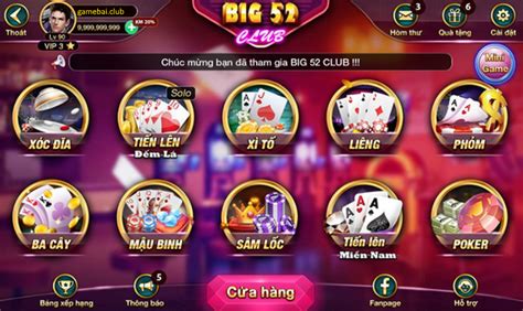 Big Chip – Cổng game đổi thưởng uy tín, chất lượng hàng đầu Việt Nam