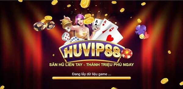 Hu Vip 88 – Cổng game đánh bài trực tuyến số 1 Đông Nam Á