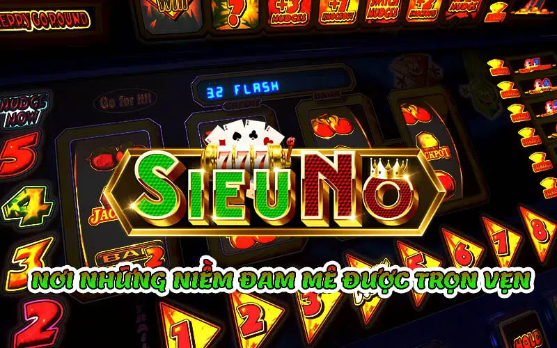 Sieuno Club – Game bắn cá đổi thưởng siêu nhanh, làm giàu siêu tốc
