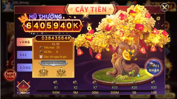 CayTien Club – Cổng game bài đổi thưởng uy tín số 1 trên thị trường Việt Nam