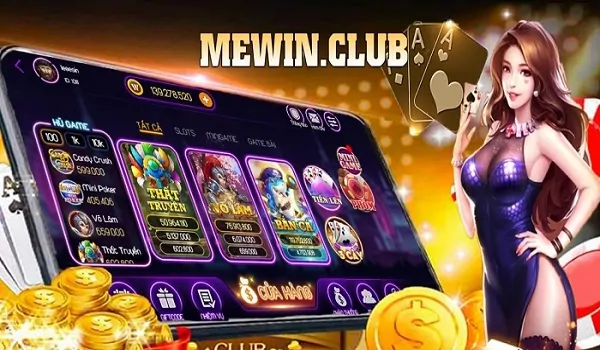 Me win Club – Cổng game bài online được nhiều người tìm kiếm