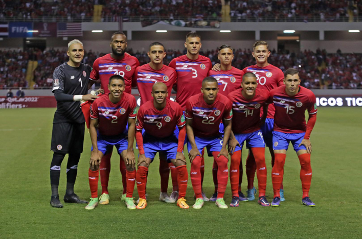 Nhận Định Đội Tuyển Costa Rica tại World Cup 2022