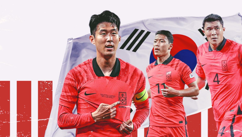 Nhận Định Đội Tuyển Hàn Quốc tại World Cup 2022