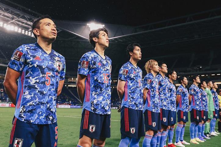 Nhận Định Đội Tuyển Nhật Bản tại World Cup 2022