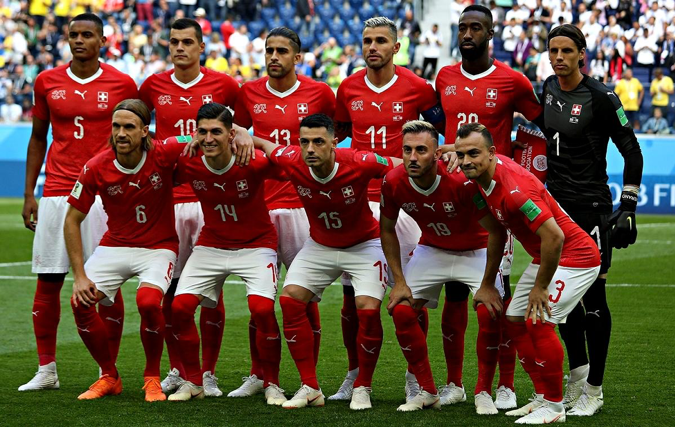 Nhận Định Đội Tuyển Thụy Sỹ tại World Cup 2022