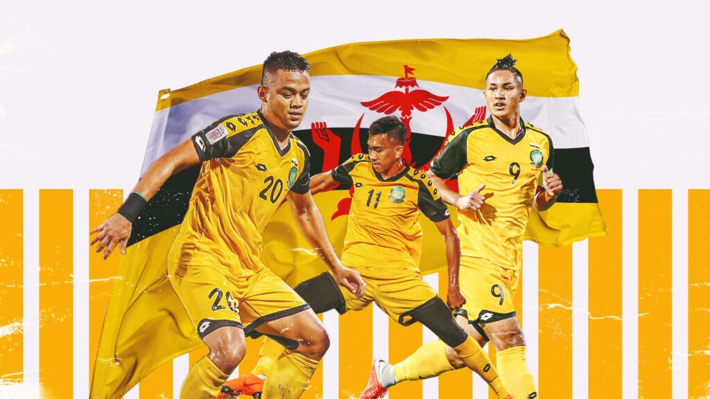 Nhận định đội tuyển Brunei tại AFF Mitsubishi Electric 2022
