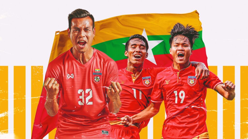 Nhận định đội tuyển Myanmar tại AFF Mitsubishi Electric 2022