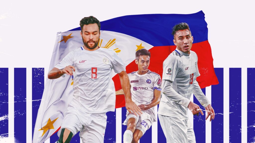 Nhận định đội tuyển Philippines tại AFF Mitsubishi Electric 2022