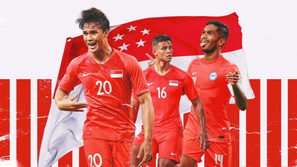Nhận định đội tuyển Singapore tại AFF Mitsubishi Electric 2022