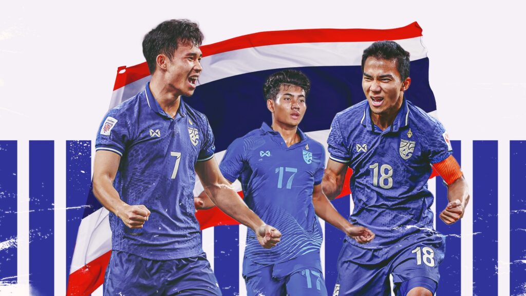 Nhận định đội tuyển Thái Lan tại AFF Mitsubishi Electric 2022
