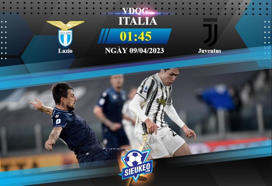 Soi kèo bóng đá Lazio vs Juventus 01h45 ngày 09/04/2023: Tin tưởng Bà đầm già