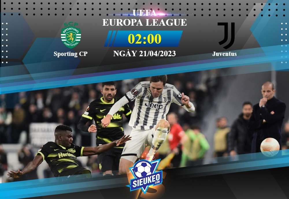 Soi kèo bóng đá Sporting CP vs Juventus 02h00 ngày 21/04/2023: Bản lĩnh ông lớn
