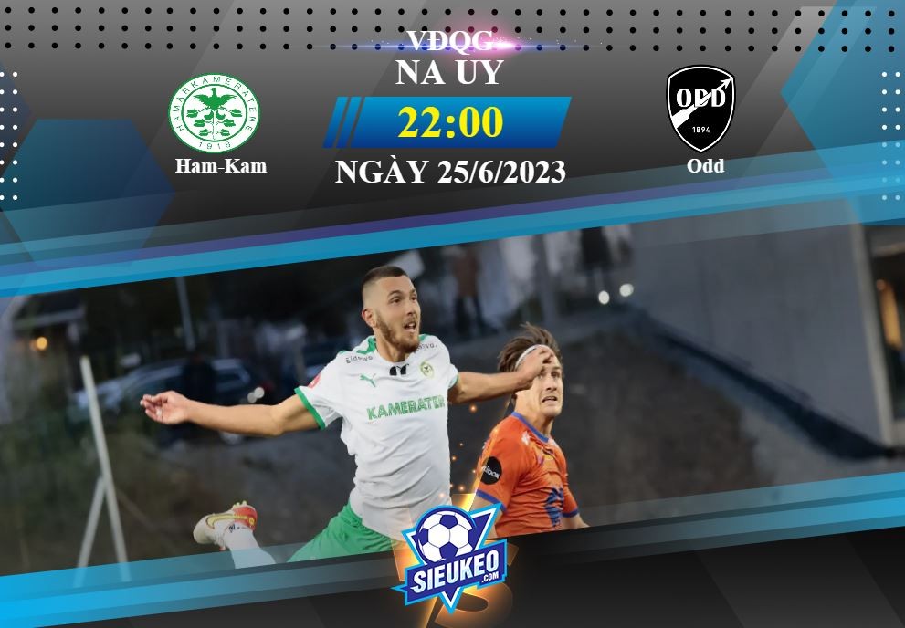 Soi kèo bóng đá Ham-Kam vs Odd 22h00 ngày 25/06/2023: Vị khách khó ưa